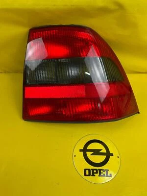 Nuevo + Original GM / Opel Vectra B Luz Trasera Derecha Tinte - Imagen 1 de 4