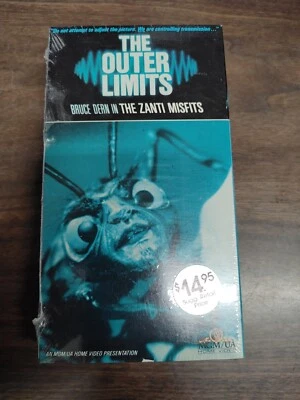 The Zanti Misfits - The Outer Limits (VHS) 1963 TV Series Episode SCI-FI - Image 1 of 2