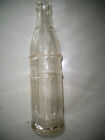 Nehi Beverages Clear glass 9 OZ Bottle design pat'd Mar 3, 1925