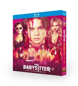 The Babysitter (1-2) 2-BD New Box Set Sealed - Picture 1 of 1