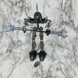 Lego Bionicle Rahkshi Vorahk 8591 Complete No Box No Instructions - Picture 1 of 4