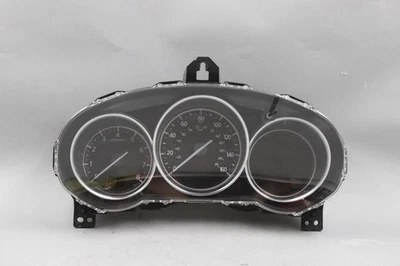 Conjunto de velocímetro 84 k MPH con pantalla multipunto 2019 Mazda CX-9 OEM #39069 Foto 1 de 4