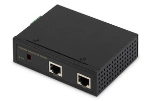 SPLITTER INDUSTRIALE GIGABIT CON ALIMENTAZIONE POE FINO A 95 WAT 802.3BT - Foto 1 di 5