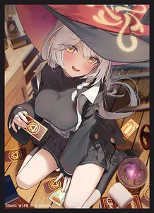 Blue Archive Shirao Eri Doujin Card Sleeve Protector - Bild 1 von 1