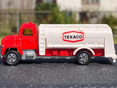Vintage Tomica Ford Texaco Tanker Truck In Good Condition Complete HO Scale - Image 1 of 4