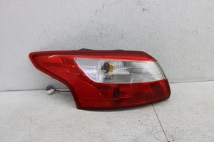 Tail Light Assembly Left SEDAN OUTER QTR PNL MTD DRIVER SIDE FORD FOCUS 2014 - Picture 1 of 9