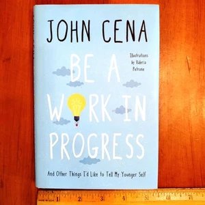 John Cena Be a Work in Progress and Other Things Id Like to Tell My Younger Self - Imagen 1 de 7
