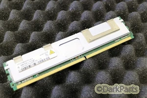 Qimonda HYS72T256420HFN-3S-A PC2-5300F-555-11-H0 Server Ram Dell 1955 - Picture 1 of 1