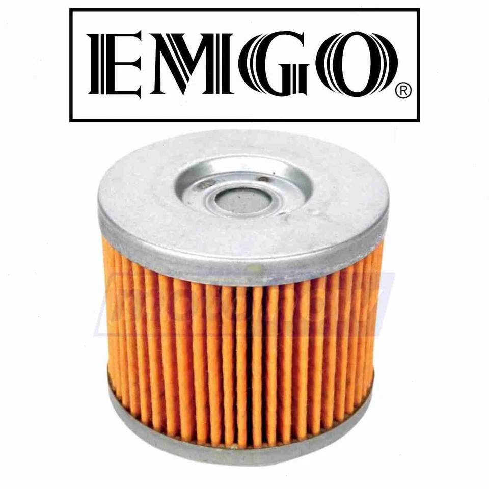 Emgo Oil Filter for 1997-1999 BMW F650ST - Engine Oil Filters  vx Foto 1 de 4