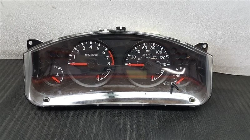 2007-2009 Nissan Xterra 4x2 A/T Instrument Cluster Speedometer OEM 253K Assembly Foto 1 de 4