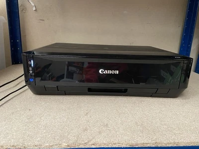 Canon Pixma iP7250 Inkjet Printer - Black - PLEASE READ DESCRIPTION! - Image 1 of 4