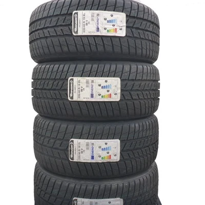 235 40 19 4x BARUM 235/40 R19 96V XL Polaris 5 Winterreifen 2021/23 VOLL - Bild 1 von 4