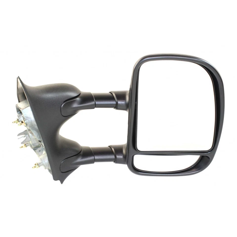 适用于福特 F-250/F-350 Super Duty 1999 - 2007 年牵引镜乘客侧 | 手动 — 第 1/4 张图片