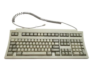 Hewlett Packard Terminal Keyboard C3340-60201 % - Afbeelding 1 van 2