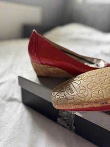 Van Dal 6 EEE Wedges Women's - Picture 1 of 6