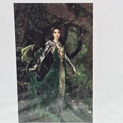 Heaven and Earth Designs Astanaithes Cross Stitch Pattern Large Format - Image 1 of 4