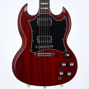 Gibson USA SG Standard 2019 Heritage Cherry [SN 129690317] - Picture 1 of 8