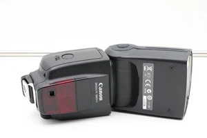 Canon Speedlite 580EX 580-EX 580 EX II 2 Flash Unit - Picture 1 of 3