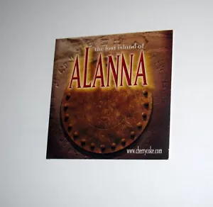 NEW The Lost Island Of Alanna Windows MAC CD Rom Cherry Coke Puzzle Game 1998 - Picture 1 of 5