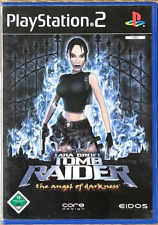 Tomb Raider: The Angel Of Darkness, Spiel, PS2, Sony Playstation 2, komplett
