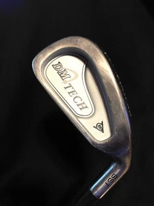 DM Tech Dunlop Golf Hierro SST #3 Cabeza, Aloila Medio Firme Varilla Grafito Rescate de Mascotas - Imagen 1 de 5