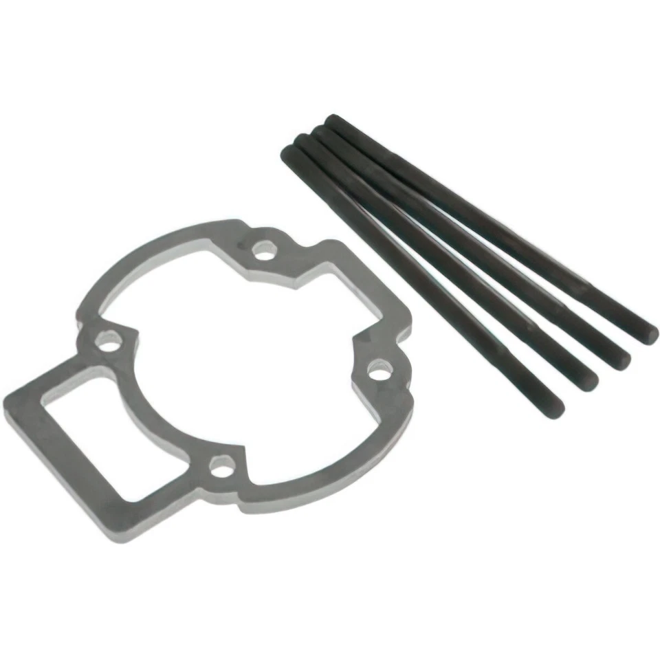 Basetta 5mm e Prigionieri Stage6 MKI per L'impiego con Alberi Motore Biella 85m