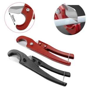 Aluminum Alloy PVC Pipe Cutter Valve CPVC Ergonomic Hand PEX Functional - Picture 1 of 22