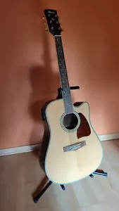 Westerngitarre Ibanez Artwood AW 40 CE-NT mit Tonabnehmer - Bild 1 von 8