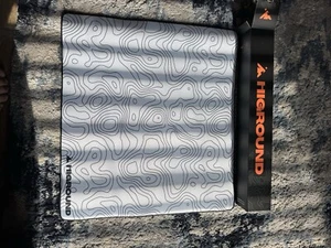 *brand new* high ground 50x45 mousepad - Picture 1 of 3