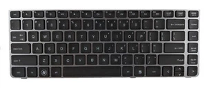 New US keyboard for HP ProBook 4330s 4331s 4430s 4431s 4435s 4436s 646365-001 - Picture 1 of 3