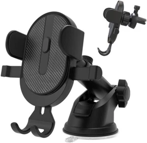 Supporto Per Auto 2 In 1 Per Xiaomi Redmi 360° PKW LKW - Picture 1 of 7