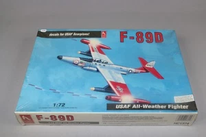 ZF245 Hobbycraft 1/72 maquette avion HC1374 F-89D USAF all-weather fighter - Picture 1 of 4