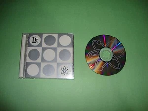 Atomic by Lit (CD, 2001, BMG) - Bild 1 von 1