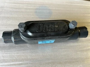 Ocal C38-4X Condulet 1" PVC-COATED NEMA 4X FORM 8 New - Picture 1 of 1