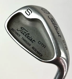 Titleist DTR Sand Zeppa SW Rigida Grafite Uomo RH 36" - Foto 1 di 9