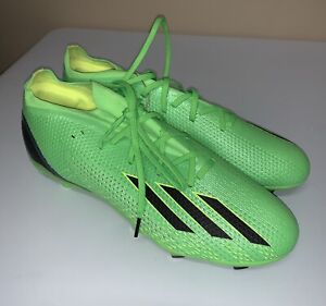 NWT Adidas X Speedportal .2 FG Mens Size 12 Soccer Futbol Shoes Cleats Green