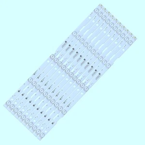 LED Strips For Sharp RF-AJ550E30-0501S-04 A6 LSC550FN11 LTA550FJ03 LC-55CUG8052K - Picture 1 of 6