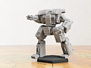 Burrock | BattleMech escala 1:265 CGL | Battletech miniatura - Imagen 1 de 1