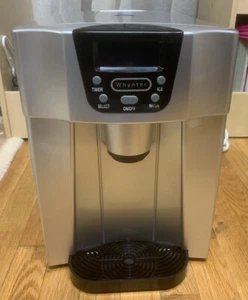 Whynter Compact Portable Ice Maker Countertop Model : IDC-221SC - Picture 1 of 12