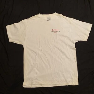 Rod Stewart Wide Eyed & Legless Tour Local Crew T-Shirt XL - Picture 1 of 2