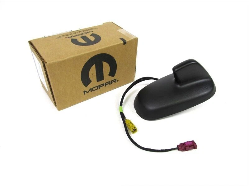 13-17 DODGE RAM 1500 2500 3500 4500 5500 SATELLITE ANTENNA CABLE & BODY MOPAR - Image 1 of 4