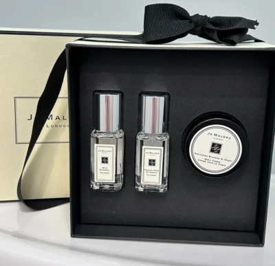 Jo Malone Fragrance Combining Discovery Mini Collection (1 creme e 2 colônias) - Imagem 1 de 4