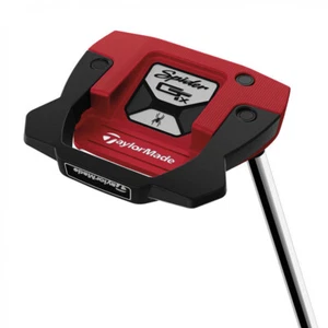 TaylorMade Spider GTX Red #3 Putter - Statt 399,00 EUR - Picture 1 of 6