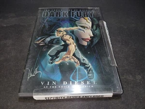 The Chronicles of Riddick: Dark Fury 2004 Widescreen DVD EX+NM condition! - Picture 1 of 3