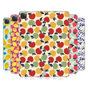 HEAD CASE DESIGNS FRUIT PRINTS SOFT GEL CASE FOR APPLE SAMSUNG KINDLE - Picture 1 of 17