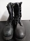 BELLEVILLE SZ 11R Gore-Tex Mens Black Leather USA Military Hiking Boots