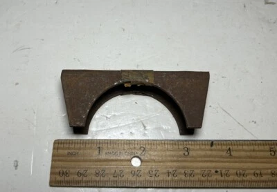 Nuevo de Lote Antiguo GM Oldsmobile 1956-1962 Sistema de Escape Abrazadera de Perno en U (1) #567783 Foto 1 de 4