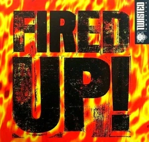 Fired Up! [UK] [Single] by Funky Green Dogs (CD, 1996, Twisted America),5 Tracks - Picture 1 of 2