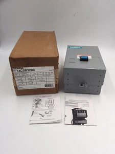 HOUSTON LAGER NEU SIEMENS 14CSB32BA MOTORSTARTER 3 AMP 600 V KOSTENLOSER VERSAND 14 Stück - Bild 1 von 12