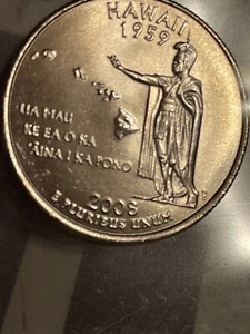 2008 D CLAD HAWAII BU FROM SMS - Picture 1 of 8